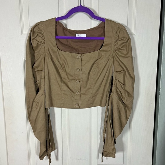 Lovers + Friends Top, like Anthropologie Sunday  in Brooklyn tops - Picture 1 of 6